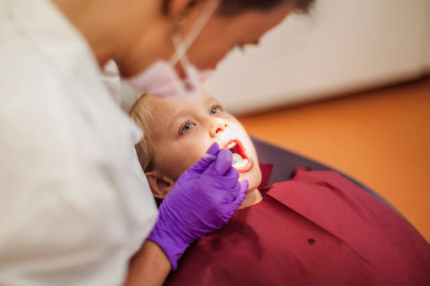 Best Pediatric Emergency Dentist in Cortland, NY